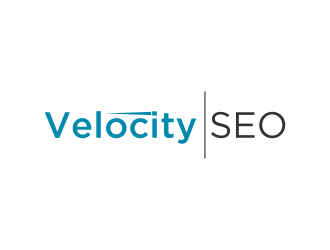 Velocity SEO logo design by haidar