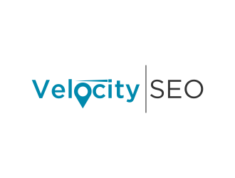 Velocity SEO logo design by haidar