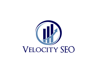 Velocity SEO logo design by Greenlight