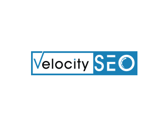 Velocity SEO logo design by wa_2