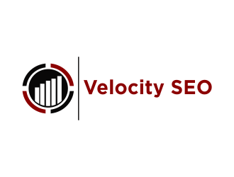 Velocity SEO logo design by Greenlight