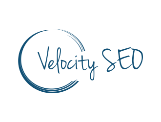 Velocity SEO logo design by Greenlight