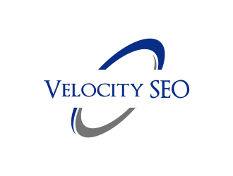 Velocity SEO logo design by Greenlight