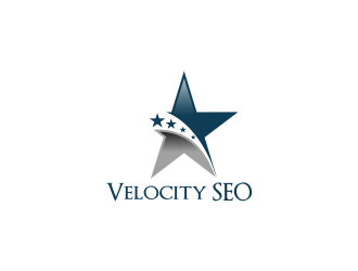 Velocity SEO logo design by Greenlight