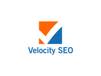 Velocity SEO logo design by Greenlight