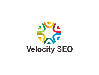 Velocity SEO logo design by Greenlight