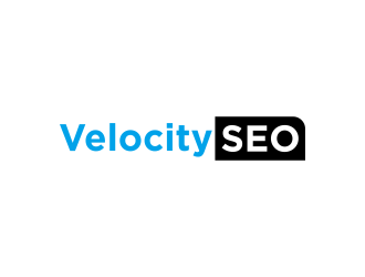 Velocity SEO logo design by Greenlight