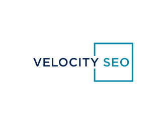 Velocity SEO logo design by asyqh