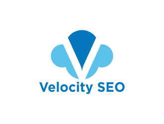 Velocity SEO logo design by Greenlight