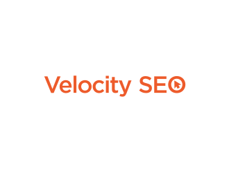 Velocity SEO logo design by GemahRipah