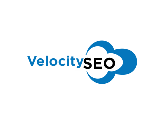 Velocity SEO logo design by Greenlight