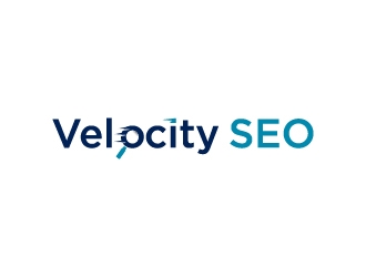 Velocity SEO logo design by sakarep