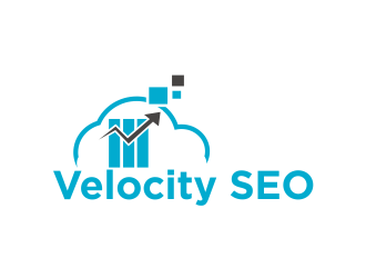 Velocity SEO logo design by Greenlight