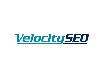 Velocity SEO logo design by sakarep