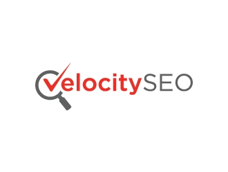 Velocity SEO logo design by sakarep