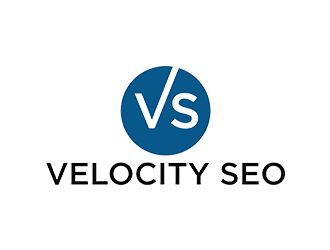 Velocity SEO logo design by EkoBooM