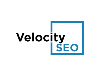 Velocity SEO logo design by cahyobragas