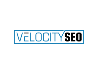 Velocity SEO logo design by cahyobragas