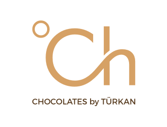 °Ch - (chocolates by Türkan) logo design by GemahRipah