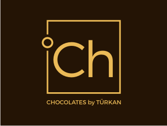 °Ch - (chocolates by Türkan) logo design by GemahRipah