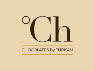 °Ch - (chocolates by Türkan) logo design by GemahRipah