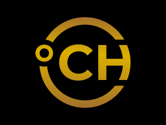 °Ch - (chocolates by Türkan) logo design by creator_studios