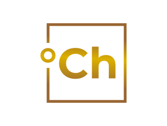 °Ch - (chocolates by Türkan) logo design by creator_studios