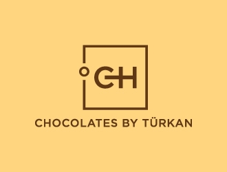 °Ch - (chocolates by Türkan) logo design by akilis13