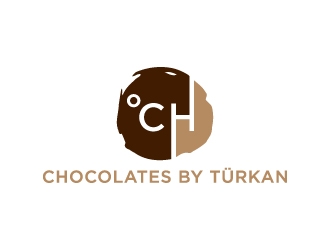 °Ch - (chocolates by Türkan) logo design by akilis13