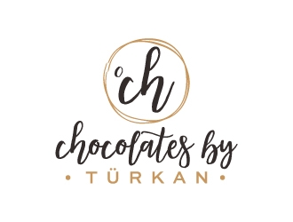 °Ch - (chocolates by Türkan) logo design by akilis13