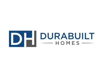 Durabuilt Homes Logo Design - 48hourslogo