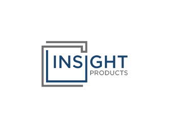 Insight Products logo design by Rizqy