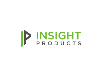 Insight Products logo design by luckyprasetyo