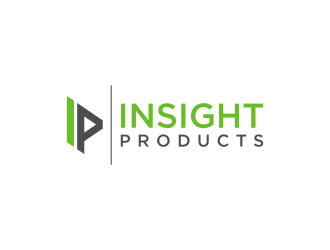 Insight Products logo design by luckyprasetyo