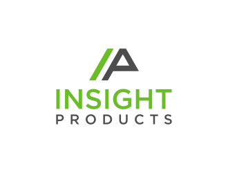 Insight Products logo design by luckyprasetyo