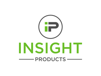 Insight Products logo design by luckyprasetyo