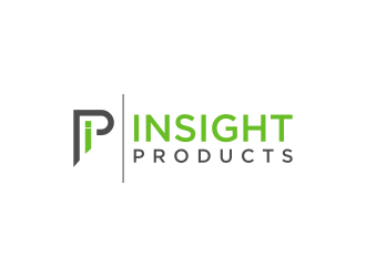 Insight Products logo design by luckyprasetyo