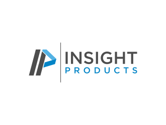 Insight Products logo design by luckyprasetyo