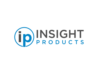 Insight Products logo design by luckyprasetyo