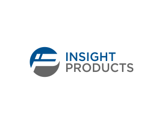 Insight Products logo design by FirmanGibran