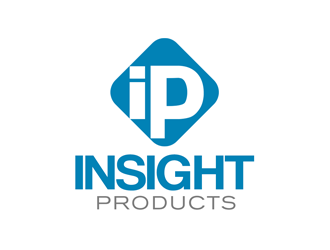 Insight Products logo design by kunejo