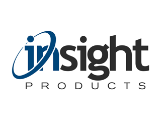 Insight Products logo design by kunejo