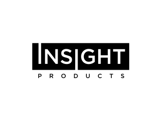 Insight Products logo design by Barkah