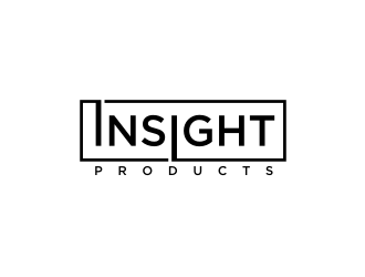 Insight Products logo design by Barkah