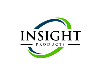 Insight Products logo design by Barkah