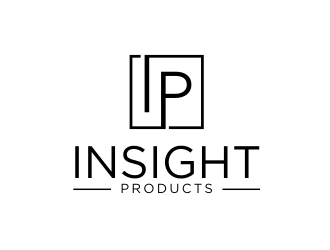 Insight Products logo design by Barkah