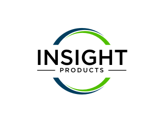 Insight Products logo design by Barkah