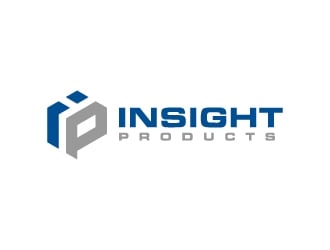 Insight Products logo design by MUSANG