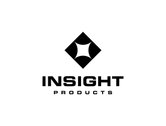 Insight Products logo design by ubai popi