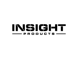 Insight Products logo design by denfransko